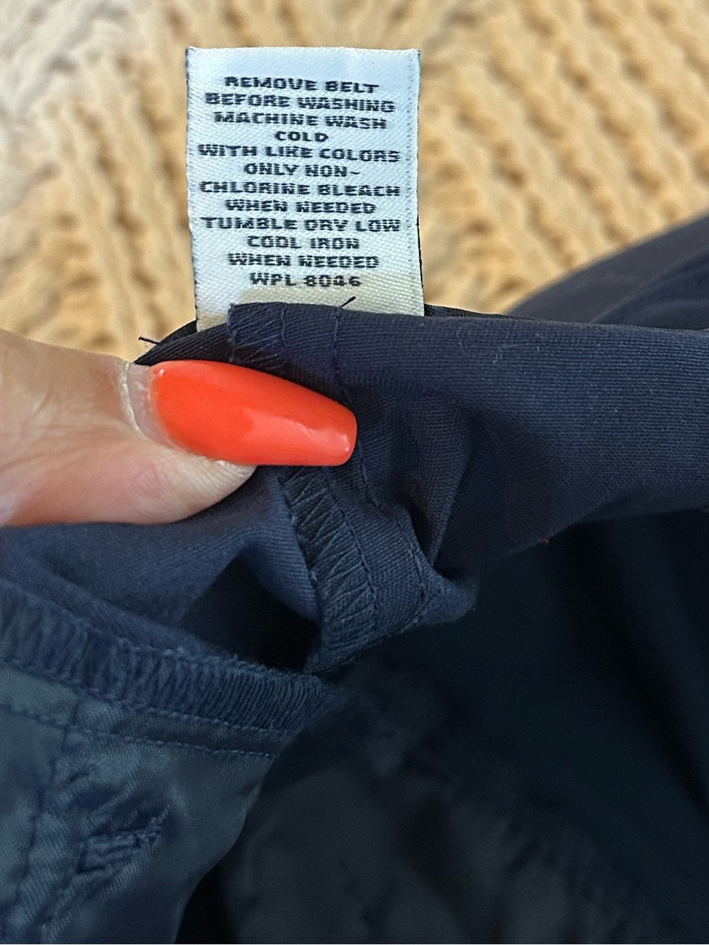 Zara Black Ribbed Ruffle-Sleeve Bodysuit - Picture 5 of 8